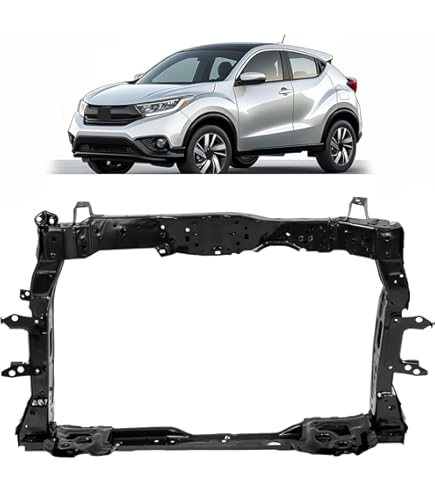 Amazon.com: Sekeseauto Front Radiator Support 60400T7WA10ZZ Fit