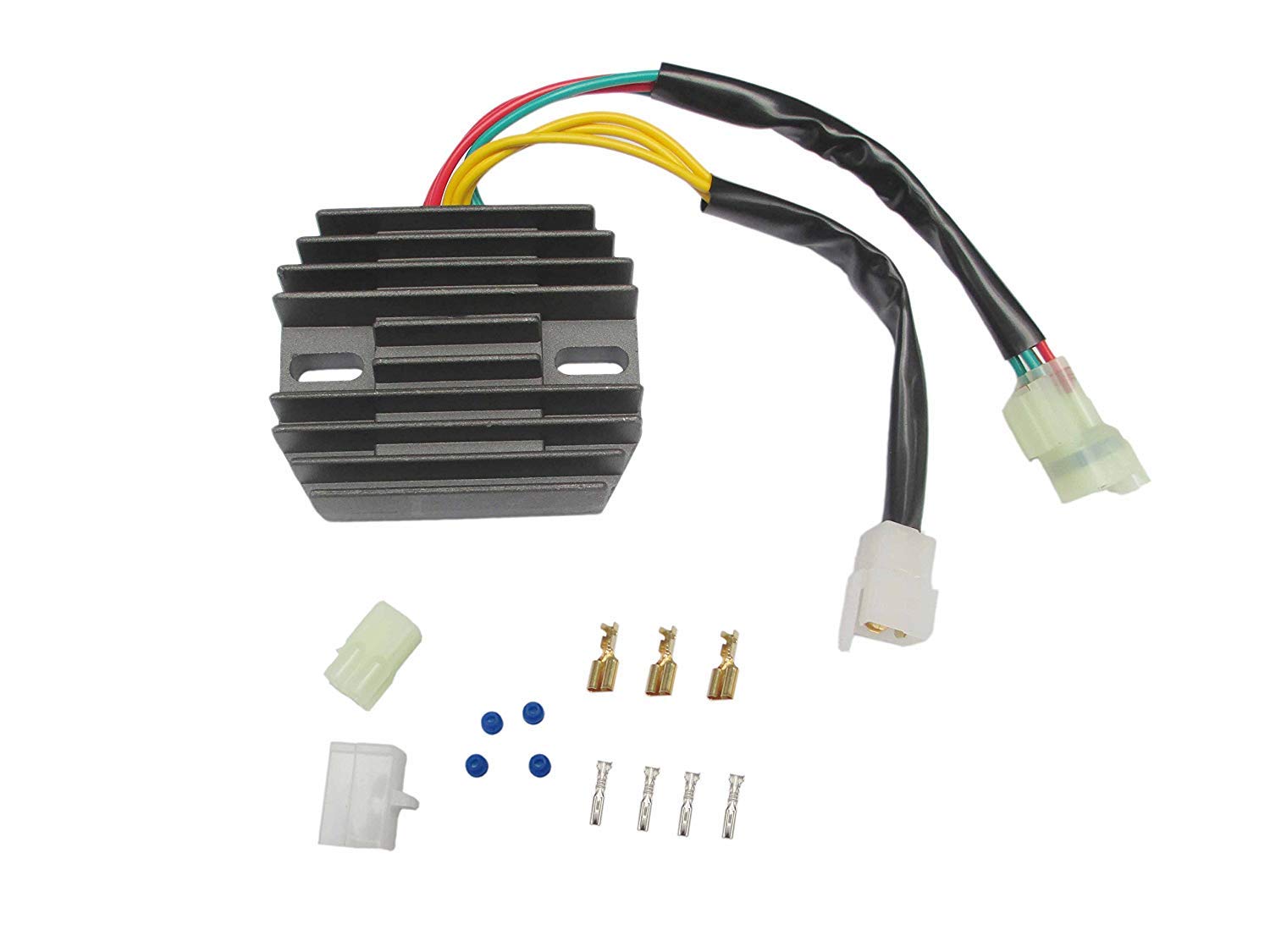 Amazon.com: Voltage Regulator Rectifier For ARCTIC CAT 400 Man 4x4 Manual  2001-2004 2002 2003 Arctic Cat 500 TRV Automatic 2003-2006: Automotive