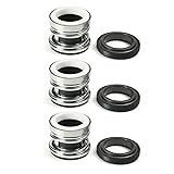 Othmro Mechanical Shaft Seal Replacement 104-25 for