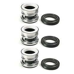 Othmro Mechanical Shaft Seal Replacement 104-25 for