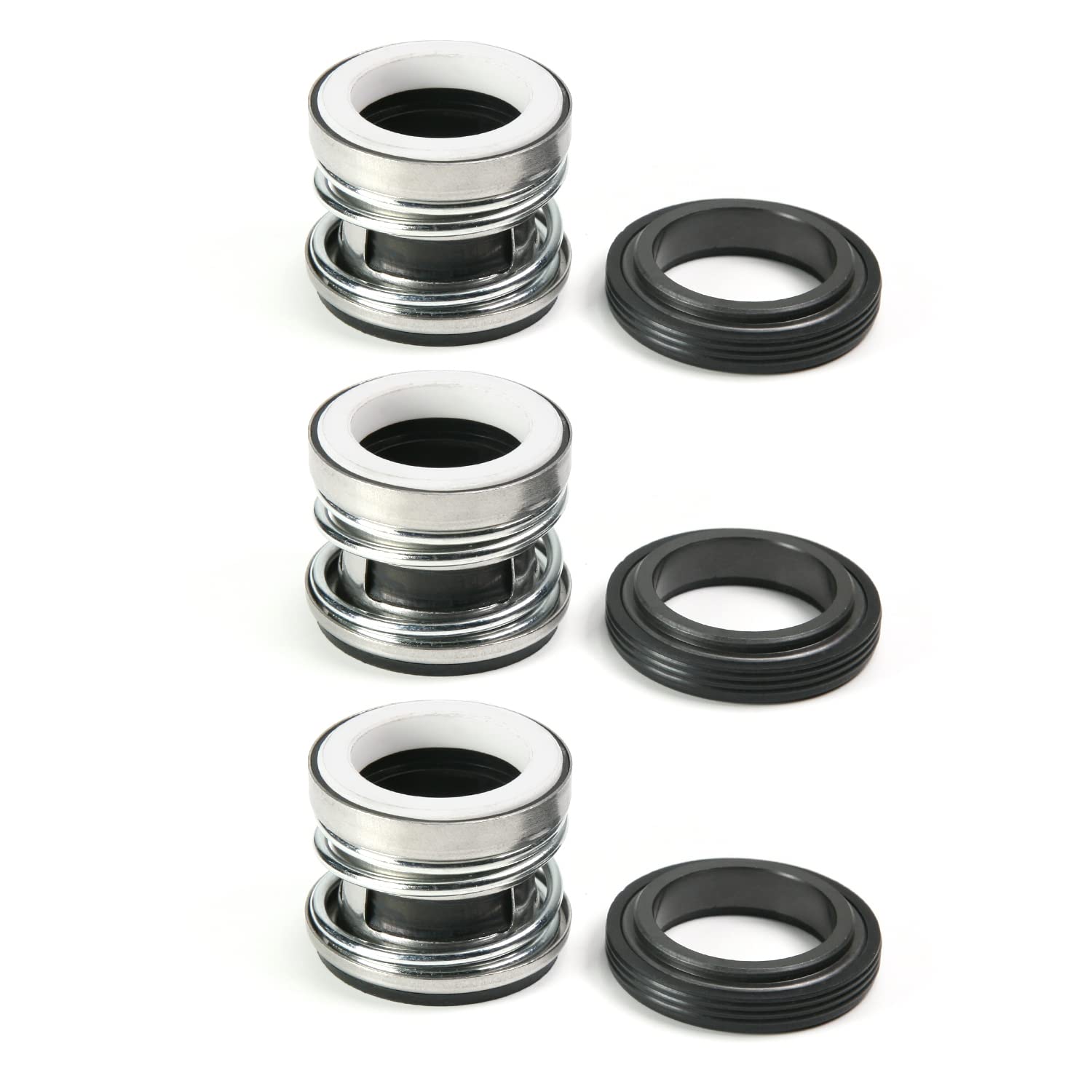 Othmro Mechanical Shaft Seal Replacement 104-25 for