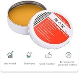 Yiapinn Solder Flux Paste 10g Rosin No-Clean Lead-Free SMT Flux view 5