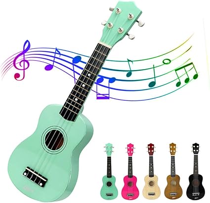 ukeleles para niños