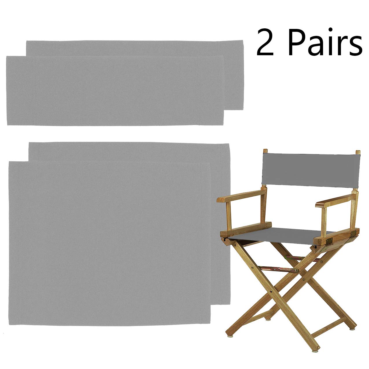 Best Directors Chair Cover Set