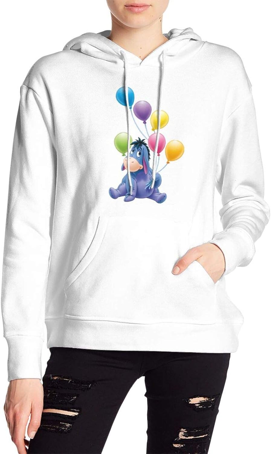 eeyore sweatshirt womens