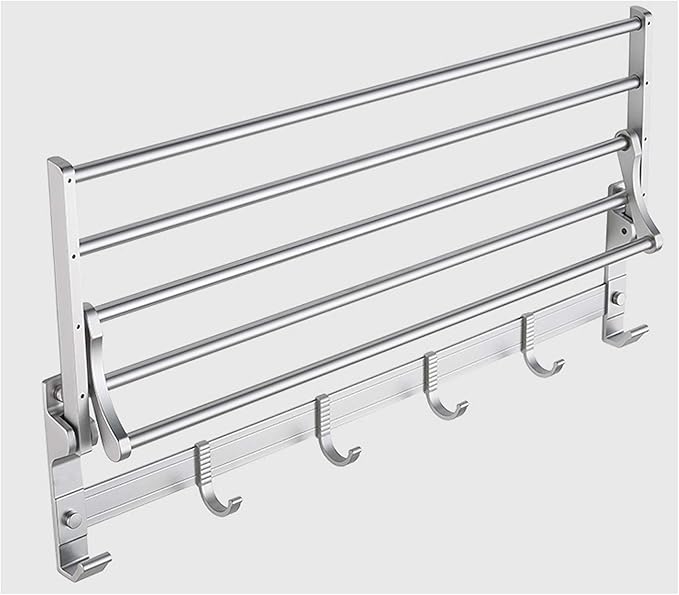 Accesorios de baño Acero inoxidable Estantería for cuarto de baño