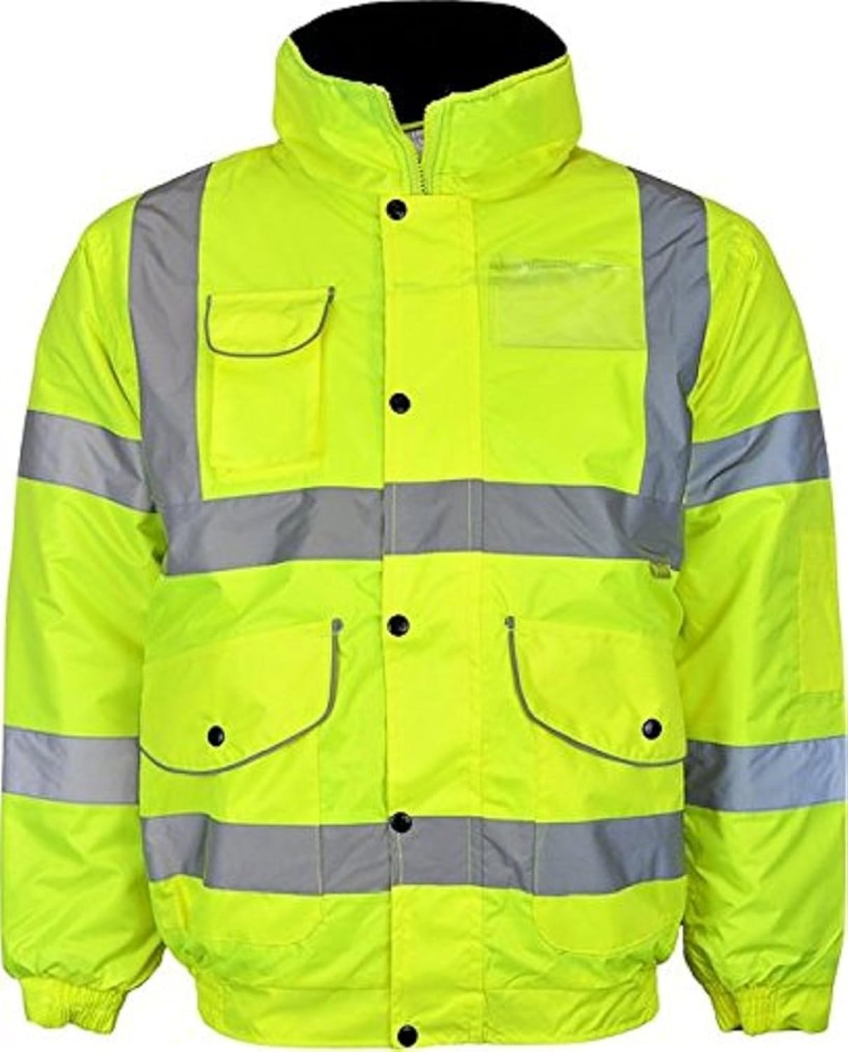 Top 10 Best High Visibility Jackets 2019-2020 on Flipboard by JulesHart