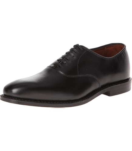 Amazon.com | Allen Edmonds Mens Delray Lace up Dress Shoe Chili