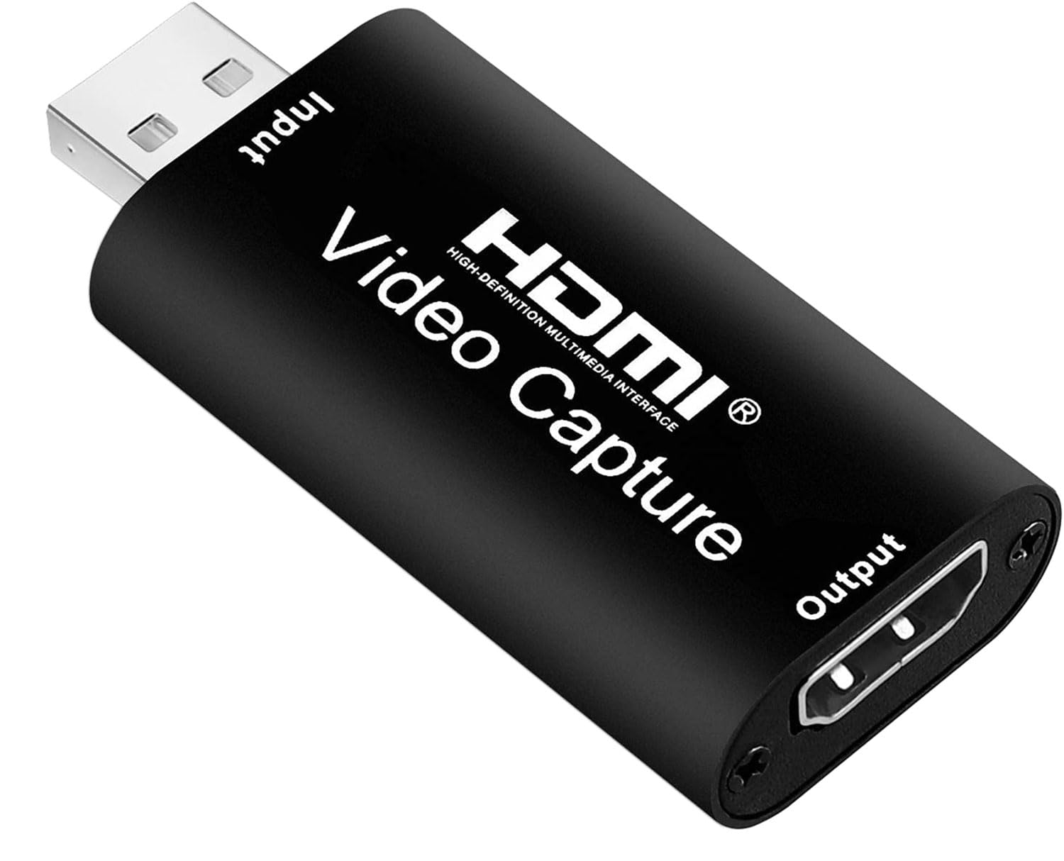 AV:Link | 4K HDMI Video Capture Card For Capturing Video & Audio