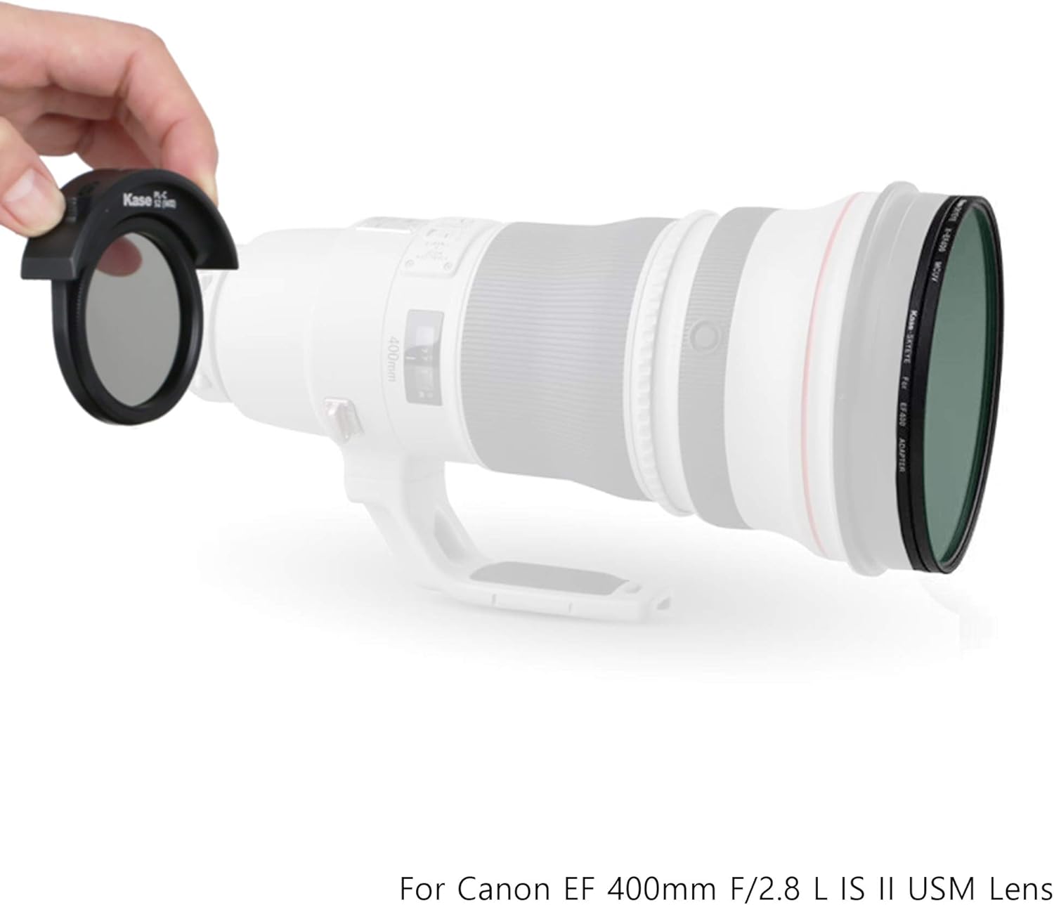 Amazon Com Kase Filter Kit For Canon Ef 400mm F2 8 L Is Ii Usm Lens Includes Drop In Cpl 150mm Front Adapter 150mm Mcuv 150mm Lens Cap Camera Photo Amazon Com Kase Filter Kit For Canon Ef 400mm F2 8 L Is Ii Usm Lens Includes Drop In Cpl 150mm Front Adapter 150mm Mcuv 150mm Lens Cap Camera Photo