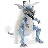 Folkmanis Ice Dragon Hand Puppet