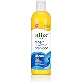 Alba Botanica Repair &amp; Refresh Shampoo, Ocean Surf, 12 Oz