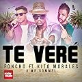 Te Veré (feat. Kito Morales & Mr. Rommel)