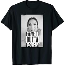 Amazon.com: Gwdqone Porn Lover Men Woman Cotton O-Neck T-Shirt ...