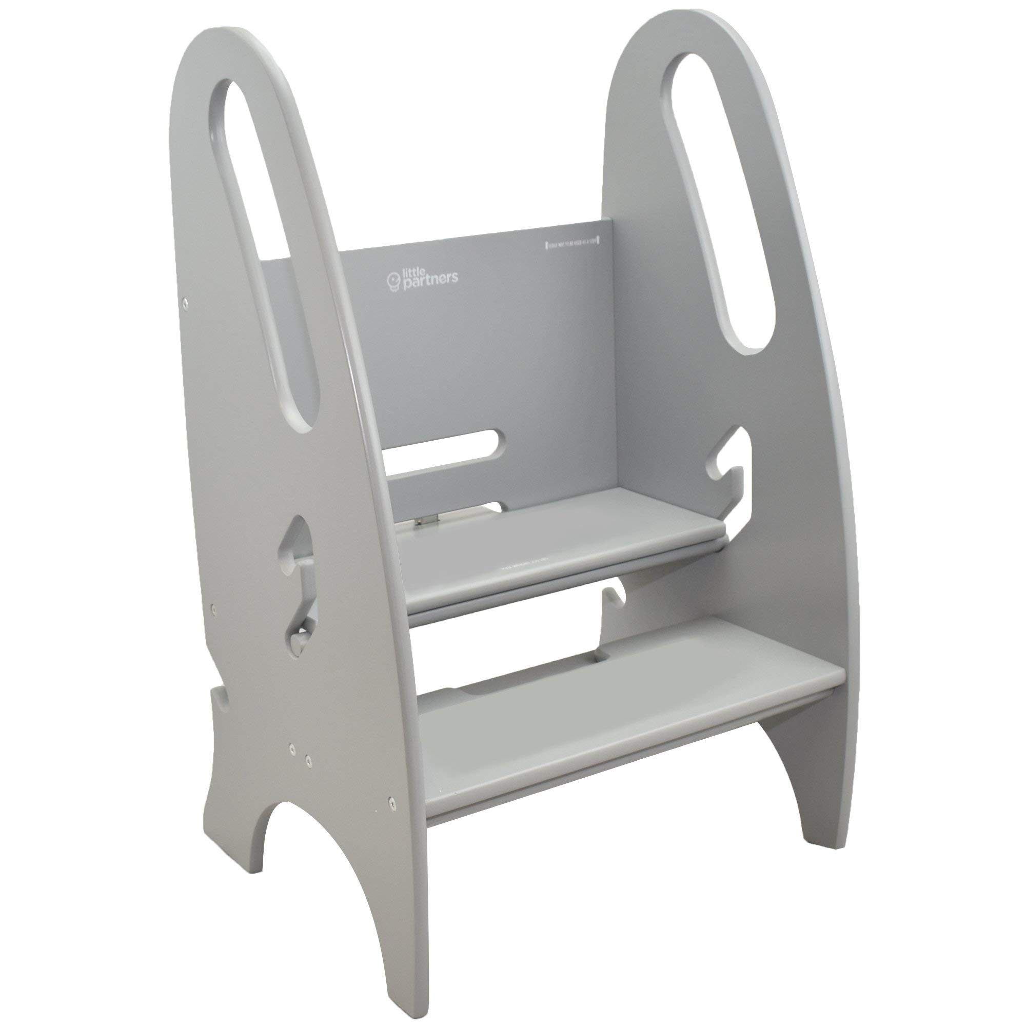 Mua Little Partners 3-in-1 Growing Step Stool Toddler Tower Helper