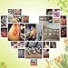 SPEQUIX Body Massage Cups Massage Cupping Therapy Set for Cellulite Weight Loss Shaping Trigger Point Muscle Spasm Sensitive Enlargement & Enhancer (5 Cups)