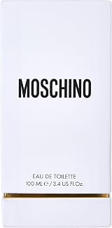 Moschino Fresh Couture Eau De Toilette Women 100ml New view 1