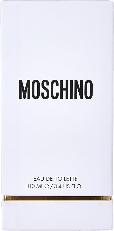 Moschino Fresh Couture Eau De Toilette Women 100ml New