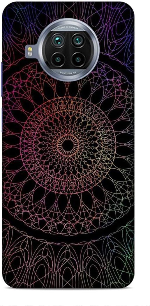 LaidBack Xiaomi Mi 10i Back Cover Case Designer Amazon.in Electronics