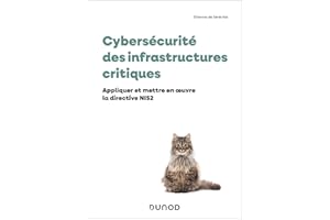 Cybersécurité des infrastructures critiques : Appliquer et mettre en oeuvre la directive NIS 2 (InfoPro) (French Edition)