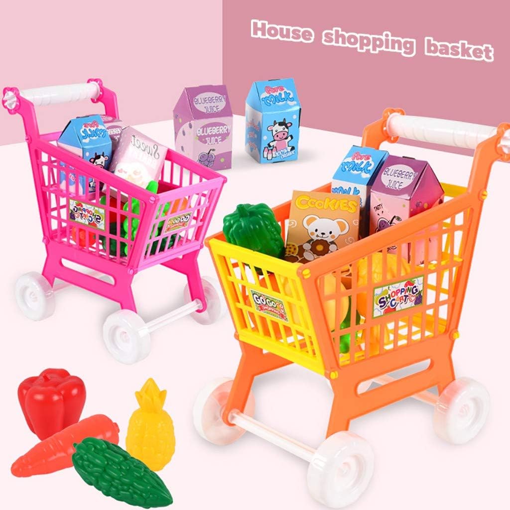 childrens shopping basket
