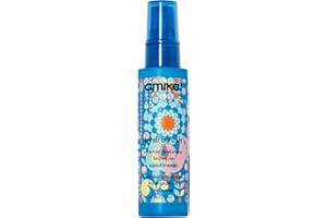 amika Hydro Rush Intense Moisture Leave-In Conditioner with Hyaluronic Acid