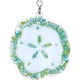 Switchables Glass Cover: Coastal Sand Dollar