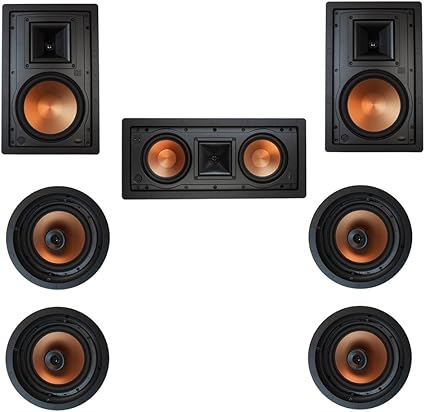 klipsch 5800c