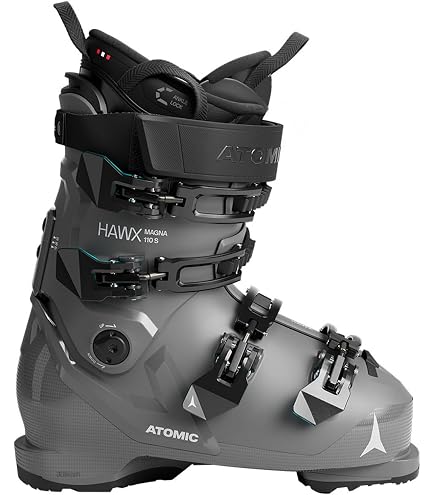 Amazon.com : Atomic HAWX Prime 75 W (Black/Ice, 26/26.5) : Sports