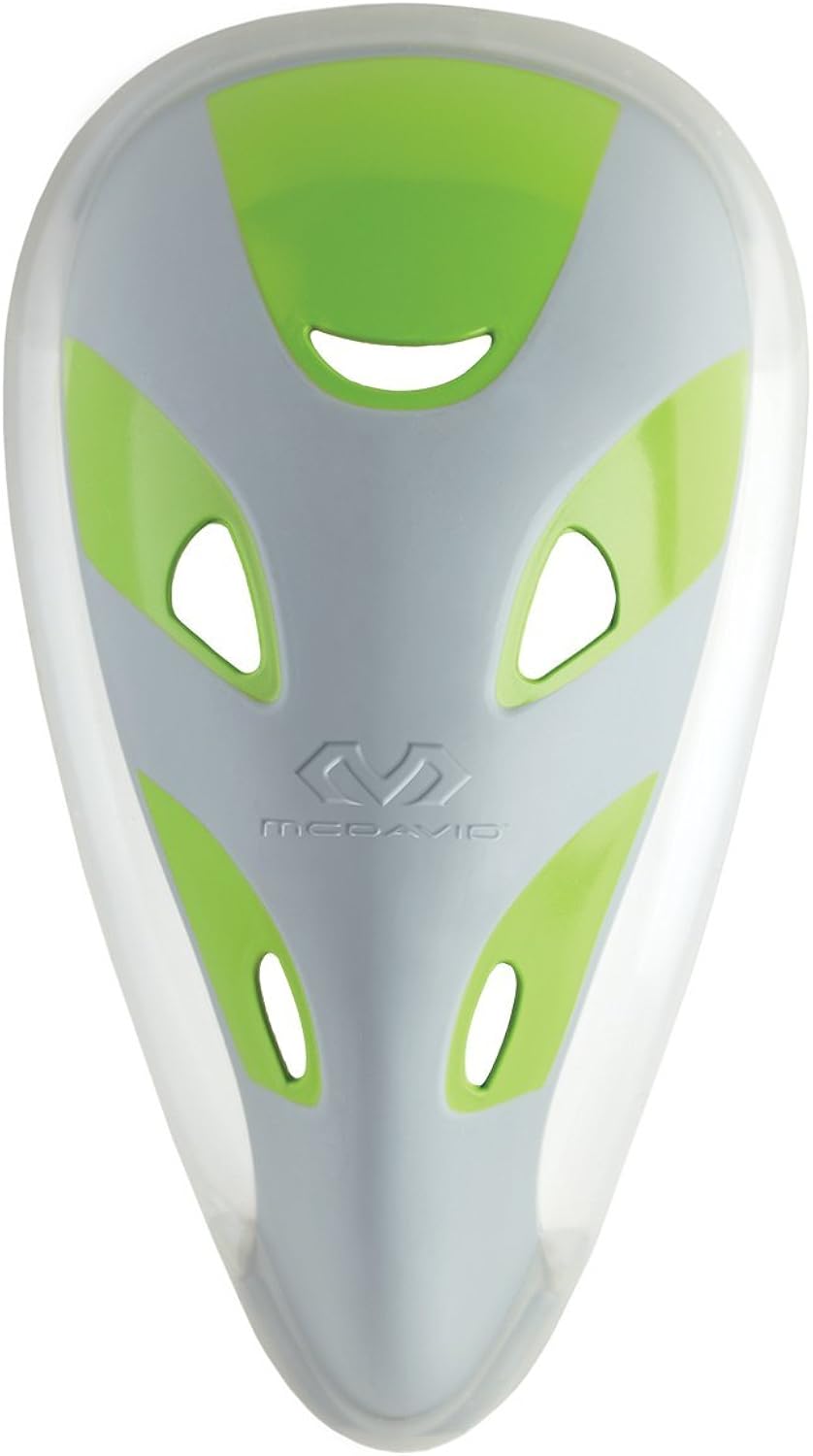 McDavid Youth 7200 Double Layer Compression Sliding Short w/Flex Cup: Sports & Outdoors