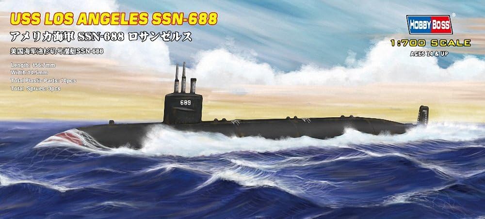 Best Submarine Building Kit