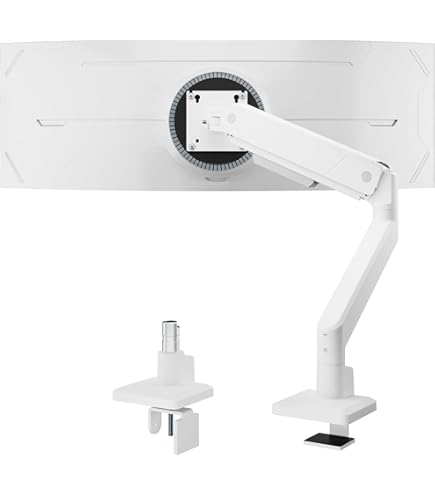 Amazon.com: Ergotron – LX Single Monitor Arm, VESA Desk Mount