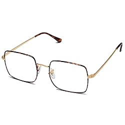 SOJOS Blue Light Blocking Glasses Women Small