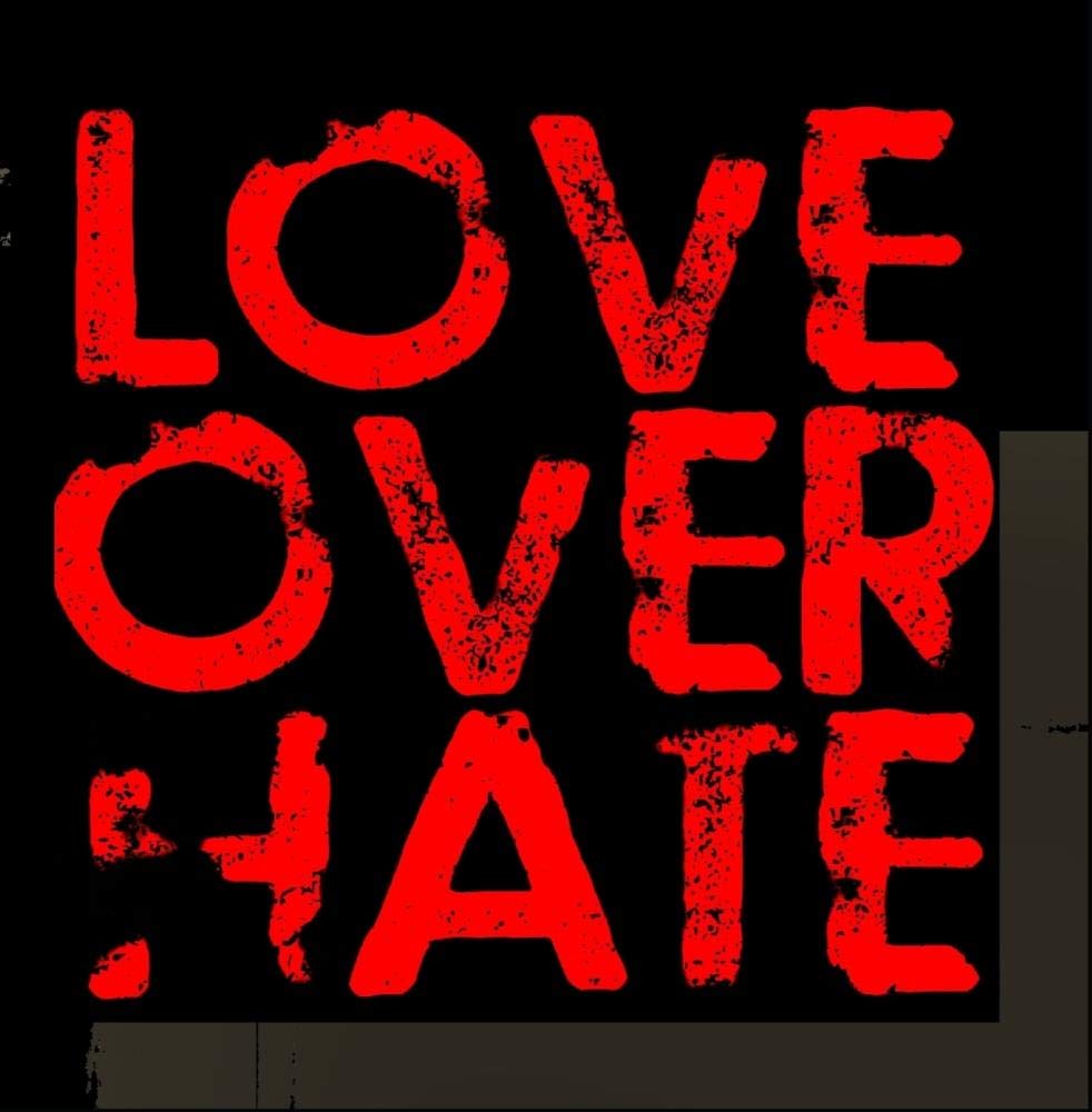 Kbana Blaq Love Over Hate Amazoncom Music -