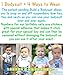 Noah's Boytique Boys Cake Smash Outfit First Birthday Grey Chevron Light Baby Blue Bow Grey Number One 12-18 Months