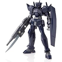 Amazon.com: Bandai Hobby #25 G-Exes Jackedge Gundam Age 1