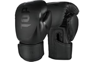Boxing Gloves PU Sparring Gloves, Kickboxing Gloves for Outdoor Sports Training, Muay Thai, Training Sparring, Fighting, Kick