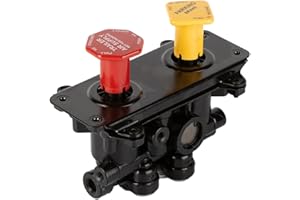 HPOPUAUTO MV3 - TRAILER PARKING BRAKE - 800517 065159 KN20601