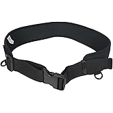 Riverruns Neoprene Adjustable Fishing Wading Belt, Fishing Wader Belt for Men Kayaking.