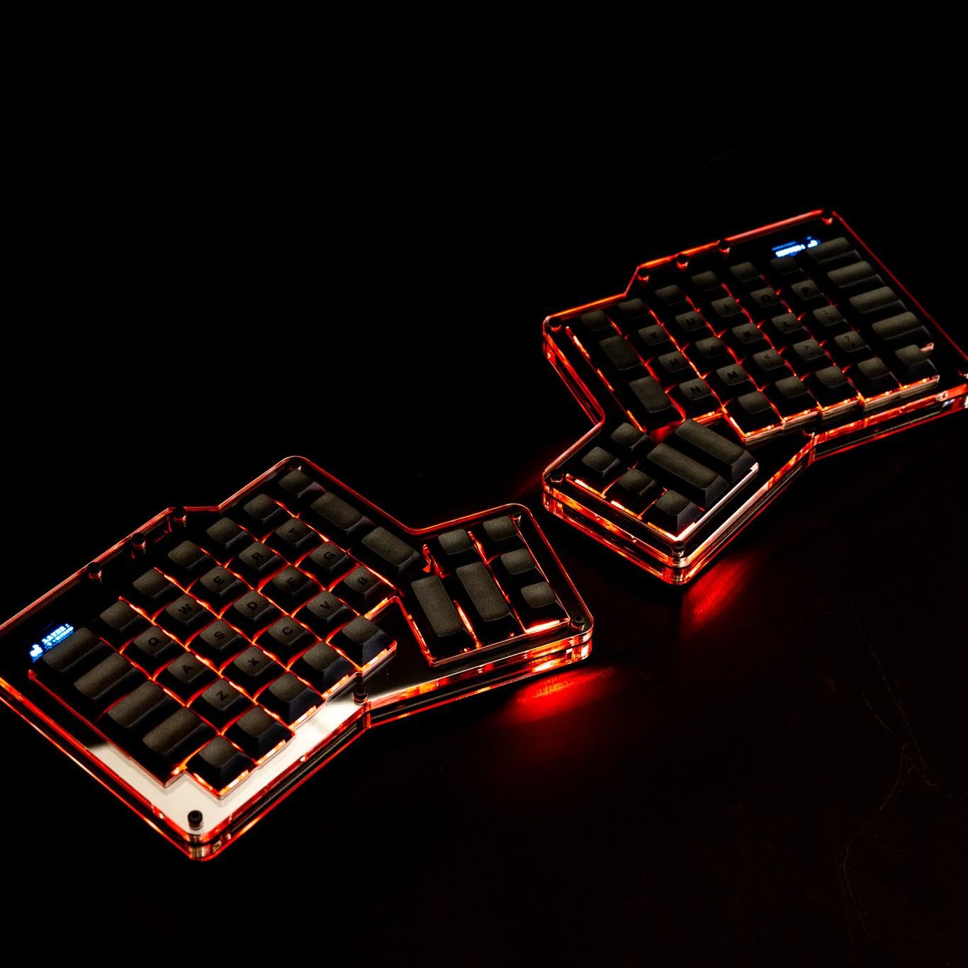 Apos ErgoDox 76 
