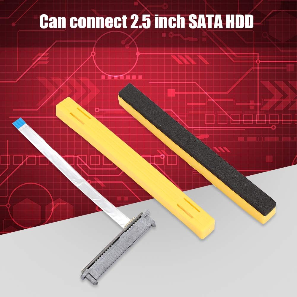 Kafuty laptop hard drive cable, 10 pin HDD SSD flex connection cable, for HP 14 CE1001TU, 14 CE1002TU, 14 CE1003TU - Image 5