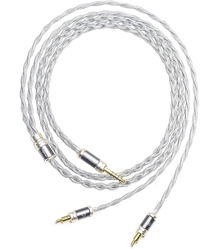 Amazon.com: Audio-Technica HDC114A/1.2 4.4mm Detachable Balanced