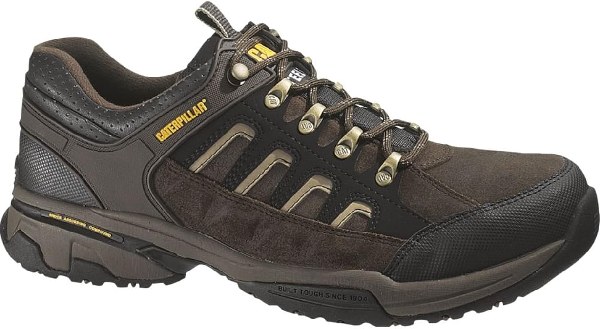 caterpillar formal shoes