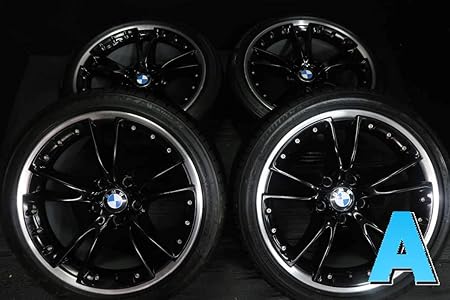 Amazon 送料無料 中古タイヤ 4本セット ブリヂストン ポテンザ S001 225 40r18 Bmw純正 Z4 18x8 0 29 1 5穴 Bmw Z4に サマータイヤ S タイヤ ホイールセット 車 バイク
