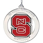 North Carolina State University Ornament