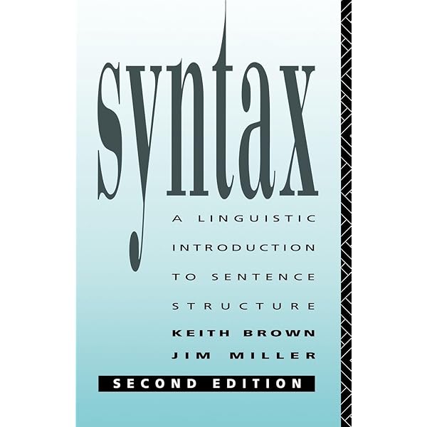 Amazon.com: Linguistics, seventh edition: An Introduction to