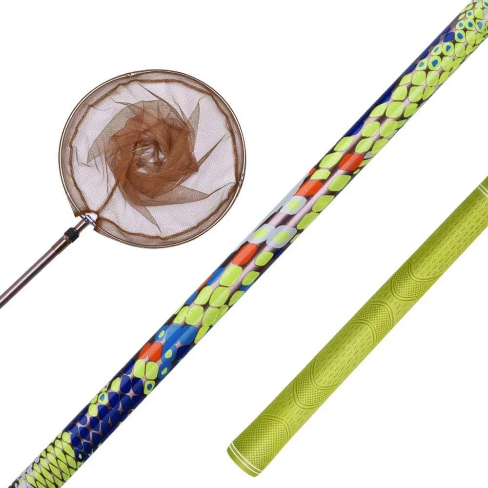 rete da sbarco per la pesca a manico lungo