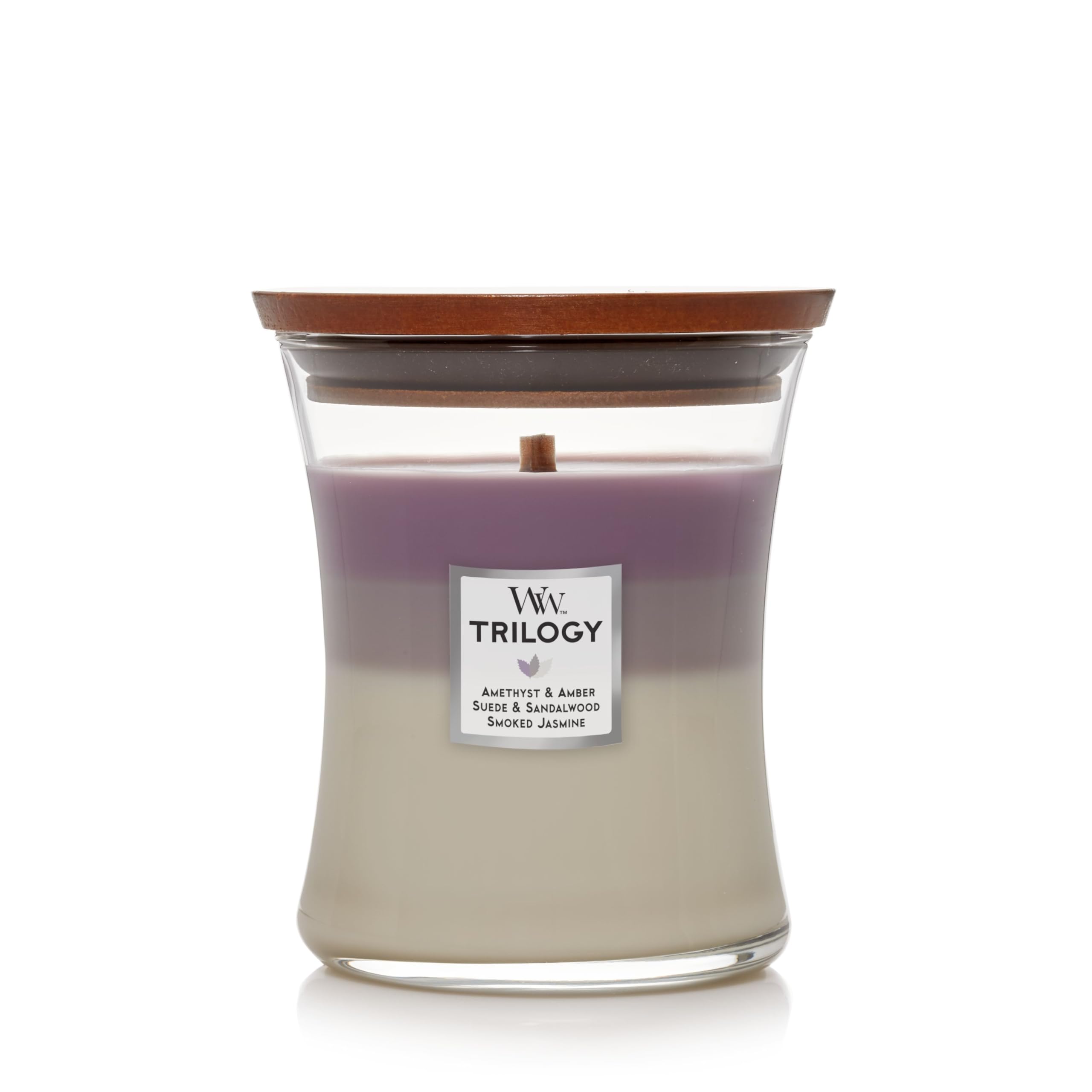 WoodWick Candle Ideal for Unisex Adult