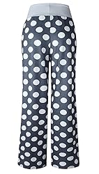 AMiERY Womens High Waisted Pants Stretch Sleep