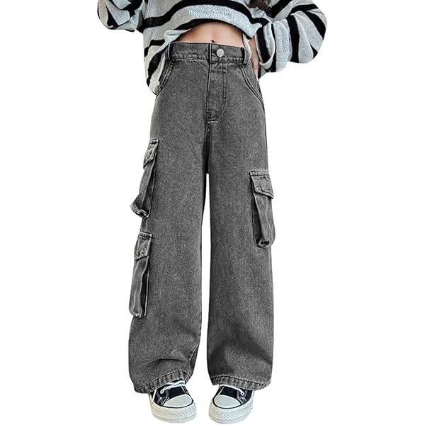 oeight  wear pants 希少！ Harajuku Oversized Cargo Parachute Pants Men Streetwear